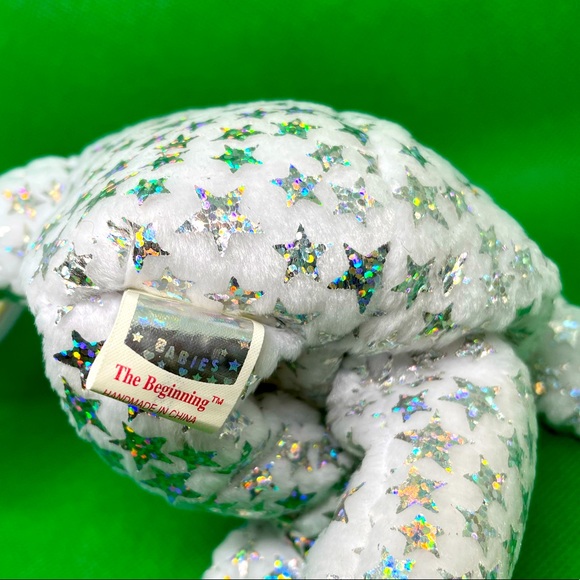 “THE BEGINNING” 2000 Ty Beanie Babies/Collectors/Retired/Stuffed Animals/Toys - Picture 5 of 5